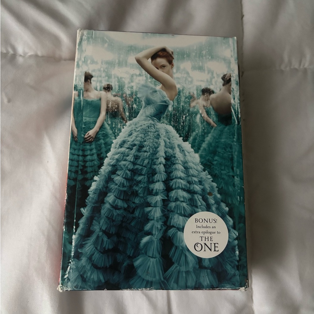 The Selection Book Series